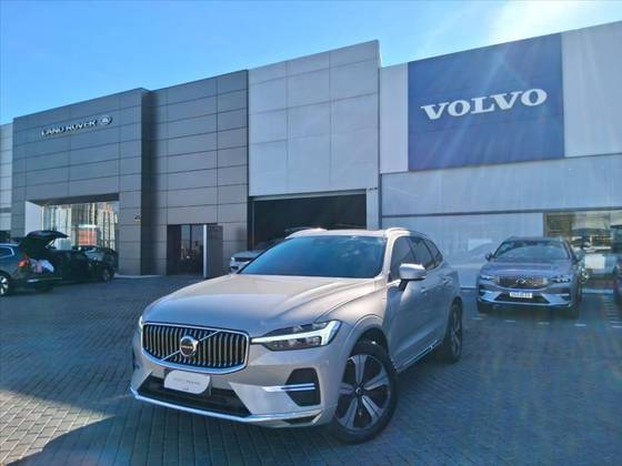 VOLVO XC60 2.0 T8 RECHARGE PLUS AWD GEARTRONIC